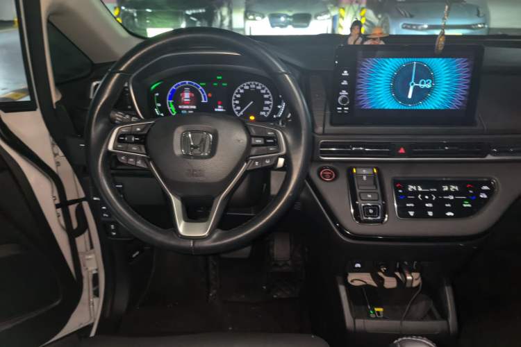 Used Honda Elysion 2022 2.0L eHEV Luxury First Edition Steering Wheel