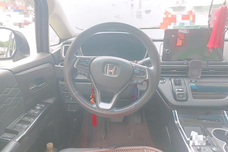 Used Honda Elysion 2022 2.0L eHEV Luxury Edition Steering Wheel
