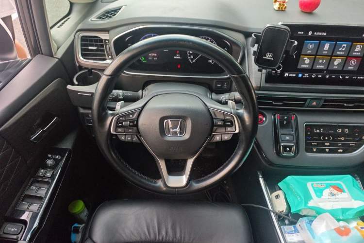 Used Honda Elysion 2022 2.0L eHEV Luxury First Edition Steering Wheel