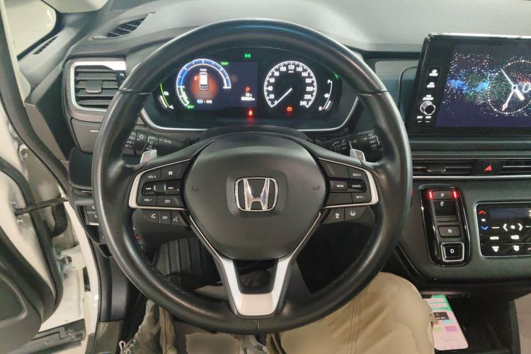 Used Honda Elysion 2022 2.0L eHEV Prestige Edition Steering Wheel