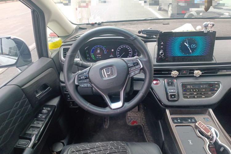 Used Honda Elysion 2022 2.0L eHEV Luxury First Edition Steering Wheel