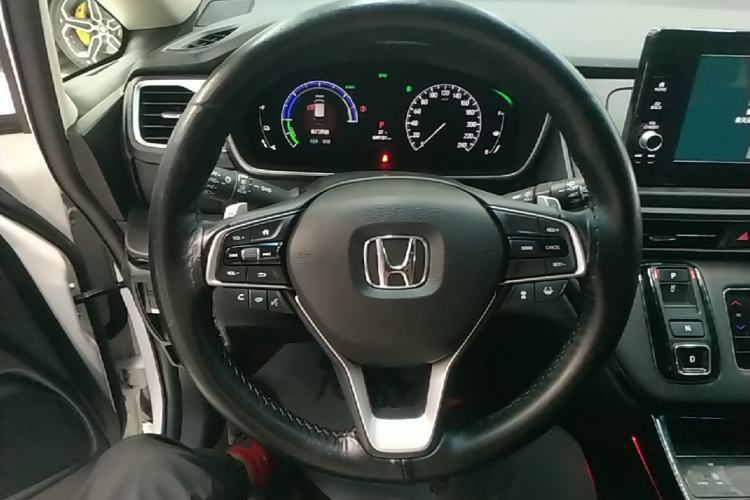 Used Honda Elysion 2022 2.0L eHEV Luxury First Edition Steering Wheel