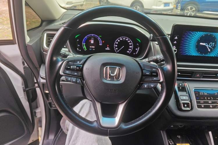 Used Honda Elysion 2022 2.0L eHEV Luxury First Edition Steering Wheel