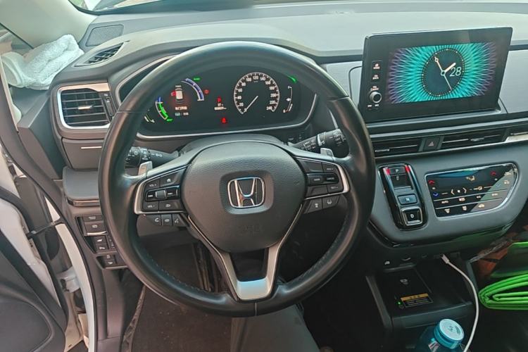 Used Honda Elysion 2022 2.0L eHEV Prestige Edition Steering Wheel