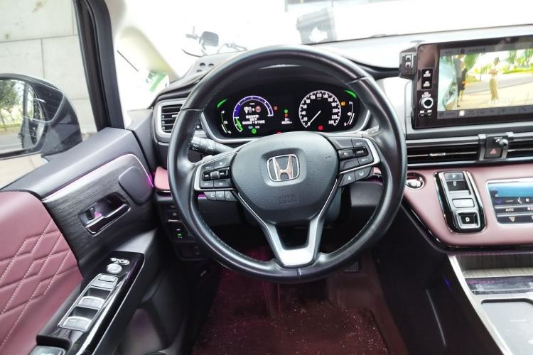 Used Honda Elysion 2022 2.0L eHEV Prestige Edition Steering Wheel