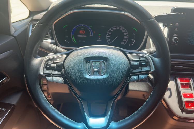 Used Honda Elysion 2022 2.0L eHEV Luxury First Edition Steering Wheel