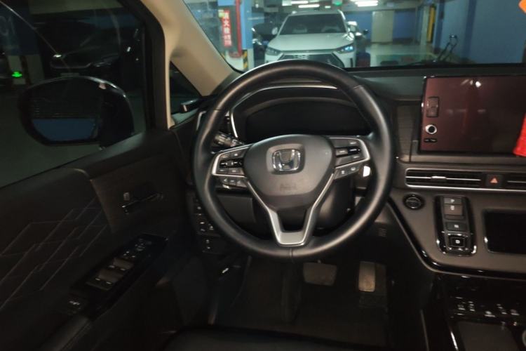 Used Honda Elysion 2022 2.0L eHEV Prestige Edition Steering Wheel