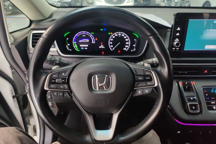 Used Honda Elysion 2022 2.0L eHEV Luxury Edition Steering Wheel