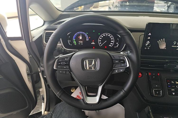 Used Honda Elysion 2022 2.0L eHEV Luxury Edition Steering Wheel