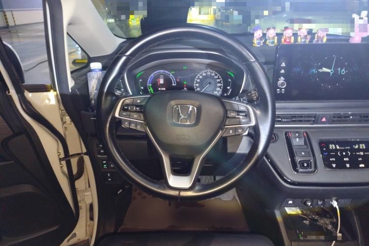 Used Honda Elysion 2022 2.0L eHEV Luxury First Edition Steering Wheel