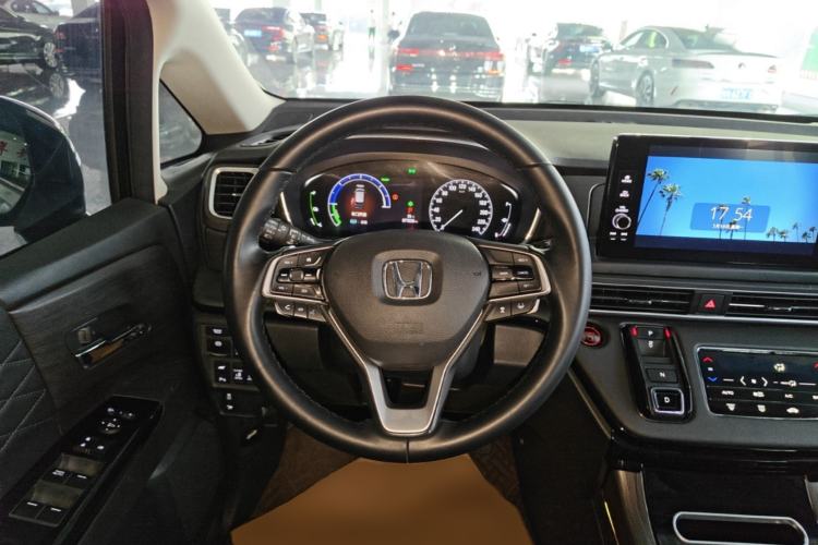 Used Honda Elysion 2022 2.0L eHEV Luxury Edition Steering Wheel