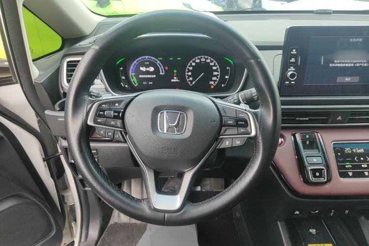 Used Honda Elysion 2022 2.0L eHEV Prestige Edition Steering Wheel