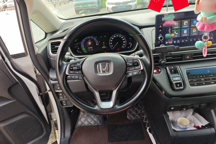 Used Honda Elysion 2022 2.0L eHEV Luxury Edition Steering Wheel