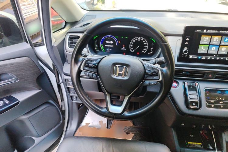 Used Honda Elysion 2022 2.0L eHEV Luxury Edition Steering Wheel