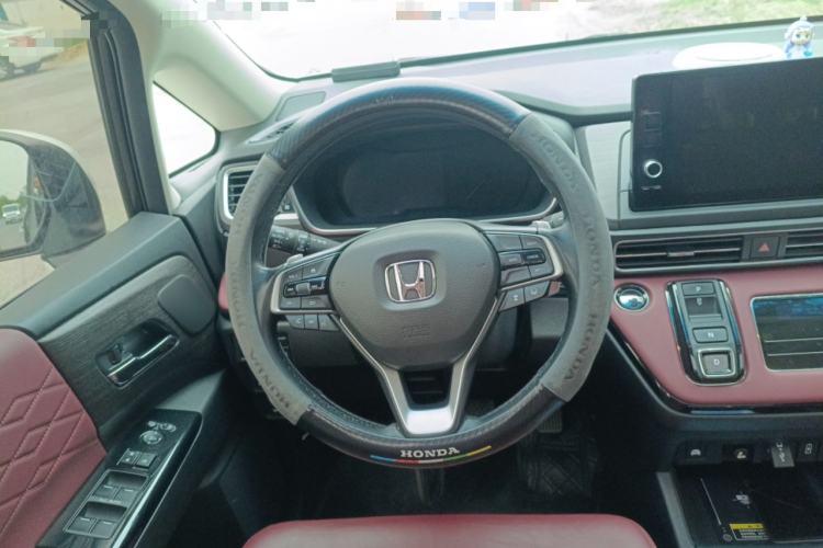 Used Honda Elysion 2022 2.0L eHEV Prestige Edition Steering Wheel