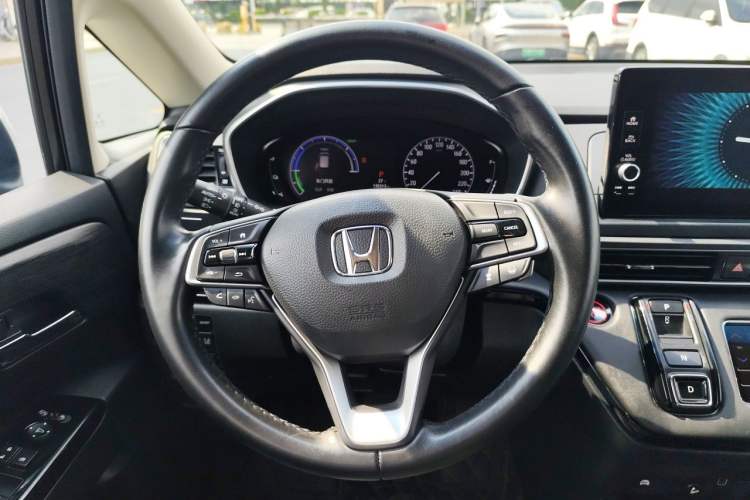 Used Honda Elysion 2022 2.0L eHEV Luxury First Edition Steering Wheel