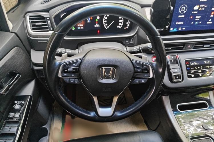 Used Honda Elysion 2022 2.0L eHEV Luxury First Edition Steering Wheel
