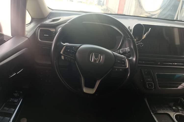 Used Honda Elysion 2022 2.0L eHEV Luxury Edition Steering Wheel