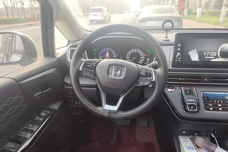 Used Honda Elysion 2022 2.0L eHEV Luxury First Edition Steering Wheel