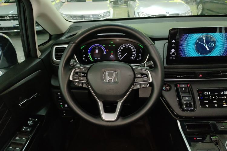 Used Honda Elysion 2022 2.0L eHEV Luxury First Edition Steering Wheel