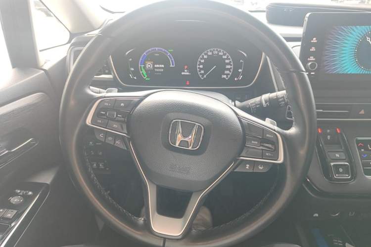 Used Honda Elysion 2022 2.0L eHEV Luxury Edition Steering Wheel