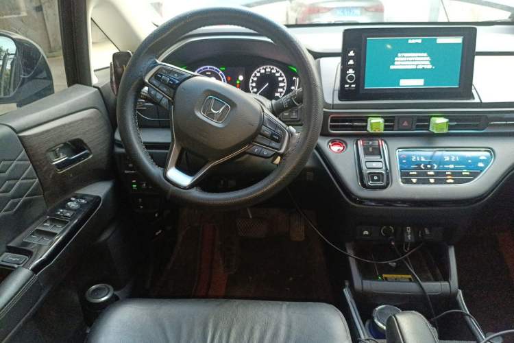 Used Honda Elysion 2022 2.0L eHEV Luxury Edition Steering Wheel