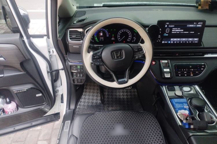Used Honda Elysion 2022 2.0L eHEV Luxury Edition Steering Wheel