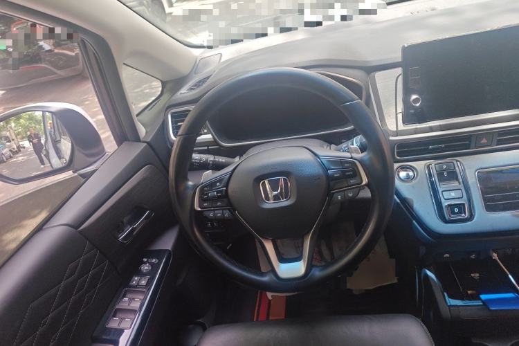 Used Honda Elysion 2022 2.0L eHEV Luxury Edition Steering Wheel