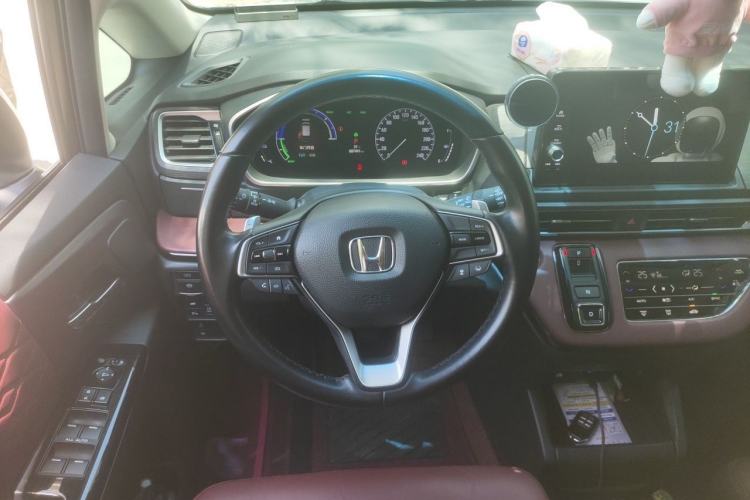 Used Honda Elysion 2022 2.0L eHEV Prestige Edition Steering Wheel