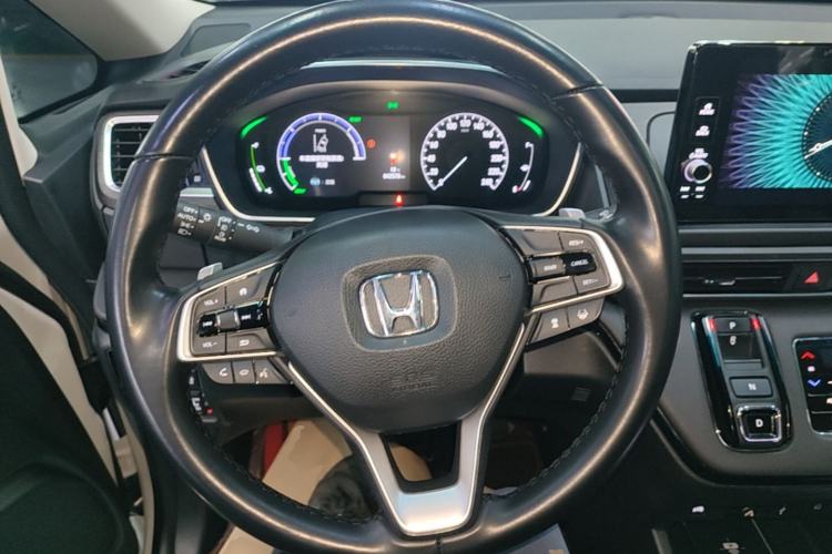 Used Honda Elysion 2022 2.0L eHEV Luxury Edition Steering Wheel