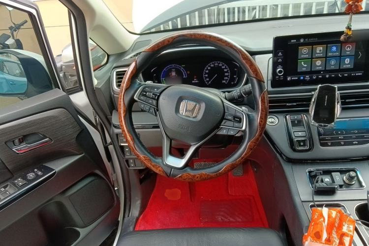 Used Honda Elysion 2022 2.0L eHEV Luxury Edition Steering Wheel