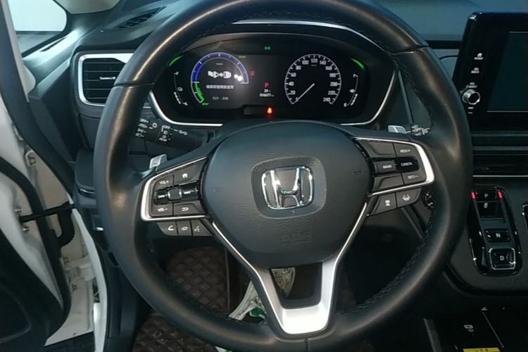 Used Honda Elysion 2022 2.0L eHEV Luxury Edition Steering Wheel