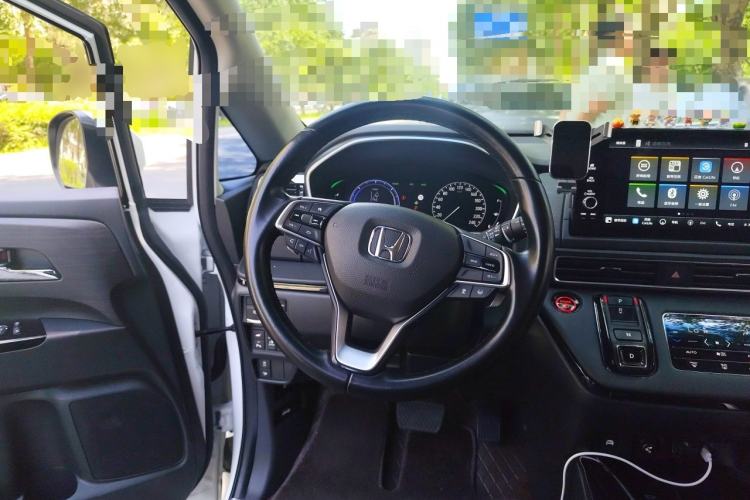 Used Honda Elysion 2022 2.0L eHEV Luxury First Edition Steering Wheel