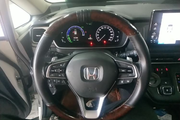 Used Honda Elysion 2022 2.0L eHEV Luxury First Edition Steering Wheel