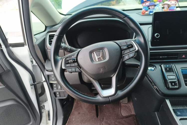Used Honda Elysion 2022 2.0L eHEV Luxury First Edition Steering Wheel