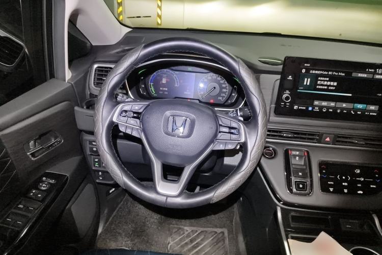 Used Honda Elysion 2022 2.0L eHEV Luxury First Edition Steering Wheel
