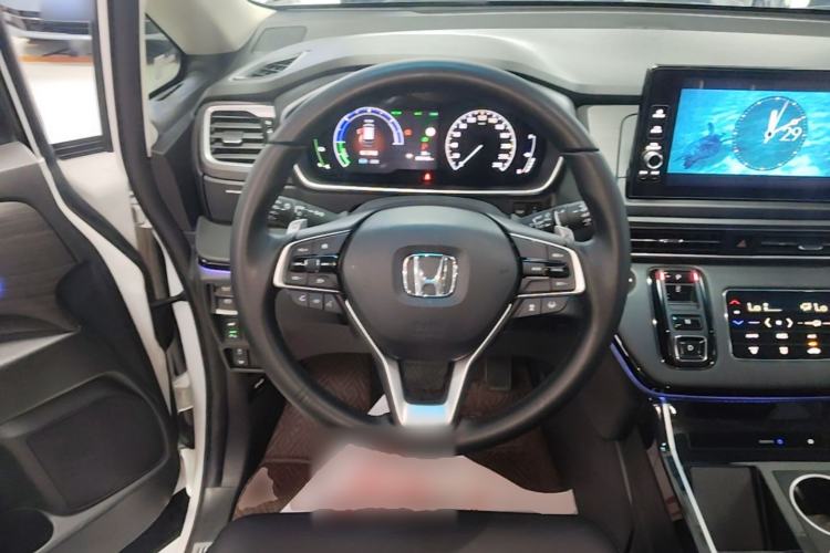 Used Honda Elysion 2022 2.0L eHEV Luxury Edition Steering Wheel