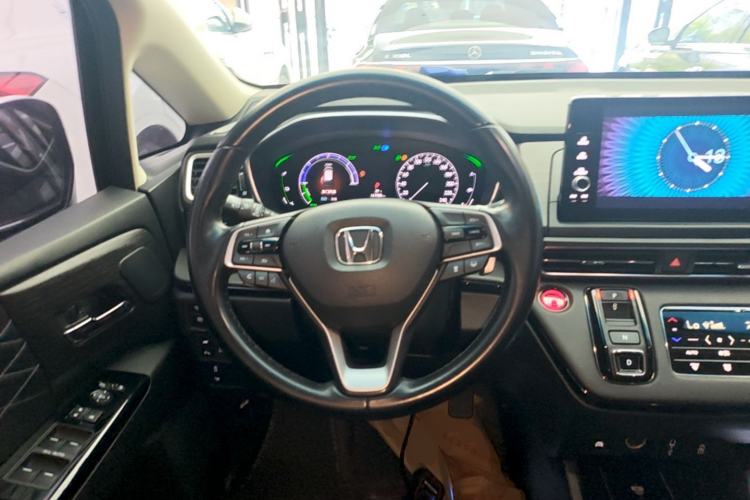 Used Honda Elysion 2022 2.0L eHEV Prestige Edition Steering Wheel