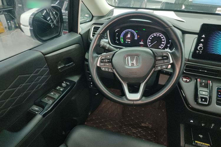 Used Honda Elysion 2022 2.0L eHEV Luxury First Edition Steering Wheel