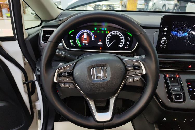 Used Honda Elysion 2022 2.0L eHEV Luxury First Edition Steering Wheel