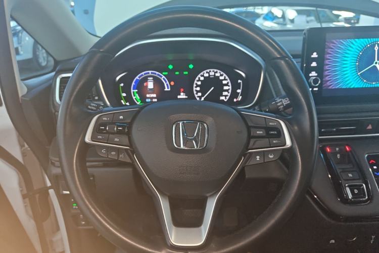 Used Honda Elysion 2022 2.0L eHEV Luxury First Edition Steering Wheel