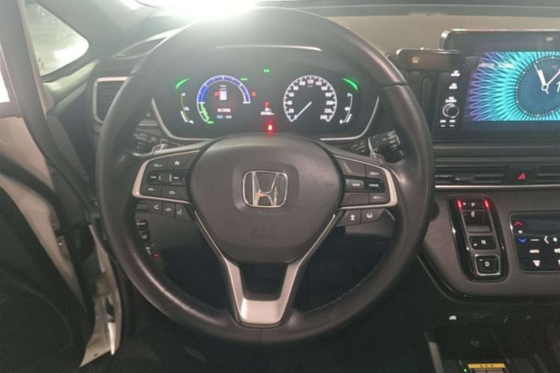Used Honda Elysion 2022 2.0L eHEV Luxury Edition Steering Wheel