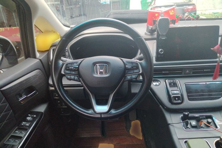 Used Honda Elysion 2022 2.0L eHEV Luxury First Edition Steering Wheel