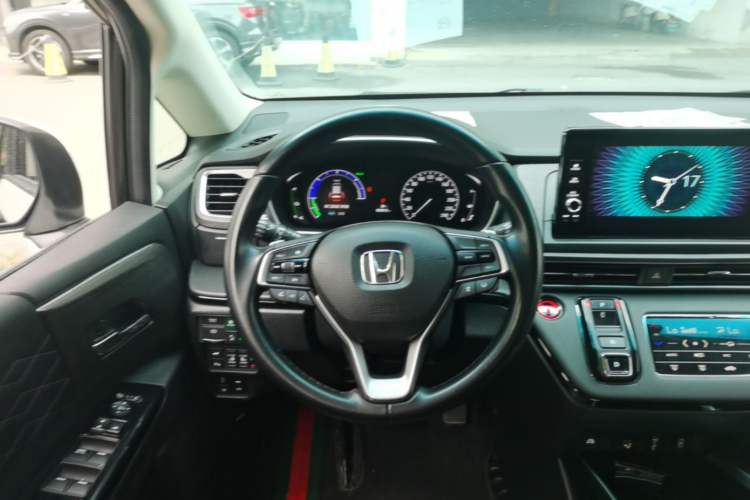 Used Honda Elysion 2022 2.0L eHEV Luxury Edition Steering Wheel