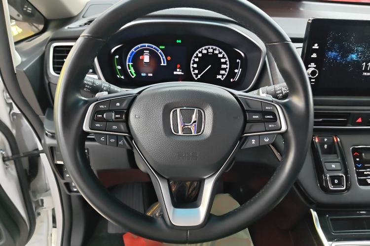 Used Honda Elysion 2022 2.0L eHEV Luxury Edition Steering Wheel
