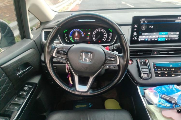 Used Honda Elysion 2022 2.0L eHEV Luxury Edition Steering Wheel