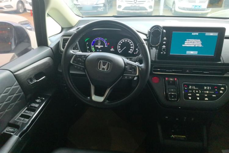 Used Honda Elysion 2022 2.0L eHEV Luxury First Edition Steering Wheel