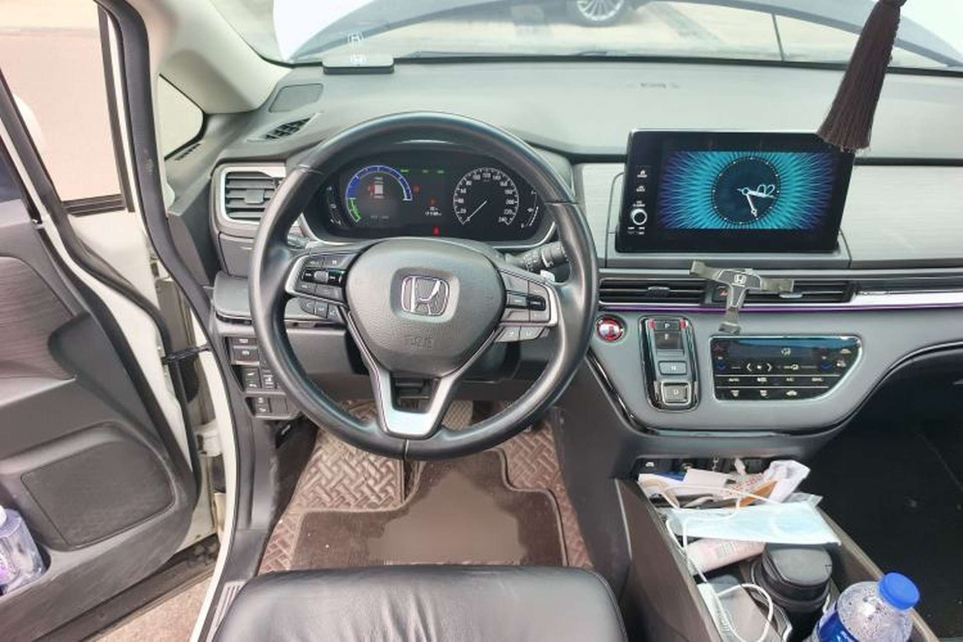 Used Honda Elysion 2022 2.0L eHEV Luxury First Edition Steering Wheel