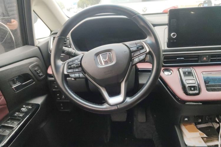 Used Honda Elysion 2022 2.0L eHEV Prestige Edition Steering Wheel