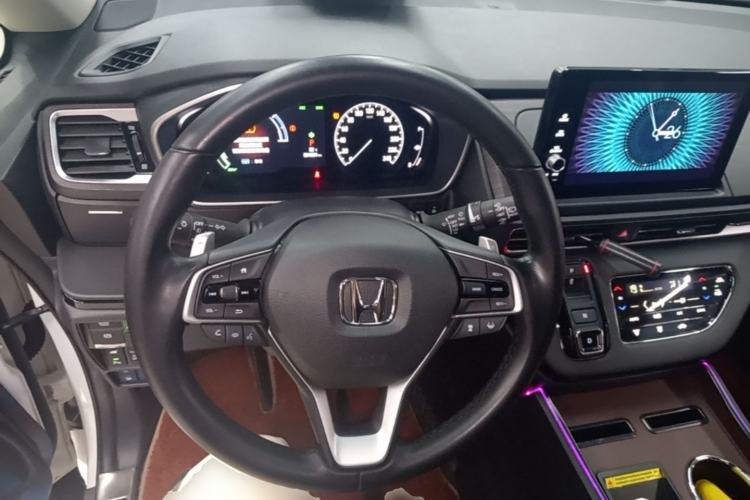 Used Honda Elysion 2022 2.0L eHEV Comfort Version Steering Wheel